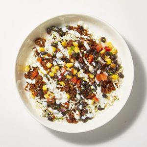 Beyond Meat Burrito Bowl - 4 Pack